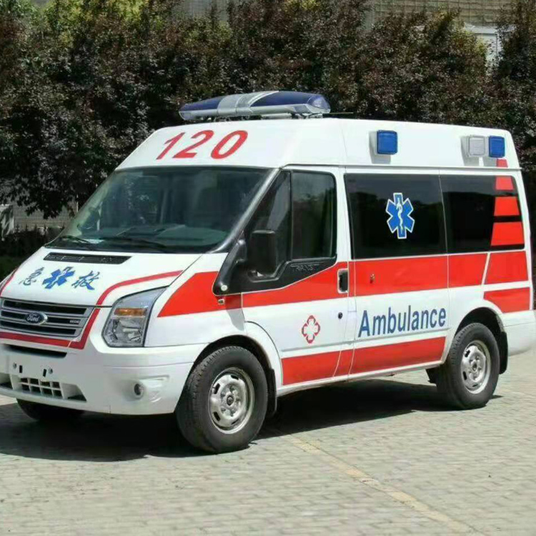 盖州长途救护车出租