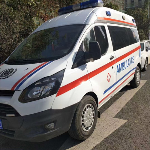 盖州品质救护车出租,为您的健康出行负责