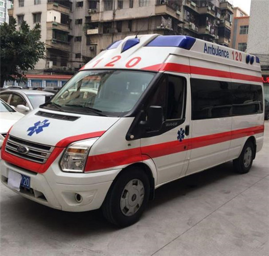 盖州非急救护车护送行业的服务质量如何保障