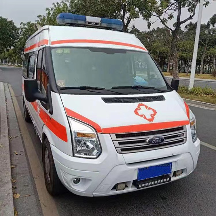 盖州120私人救护车出租护送