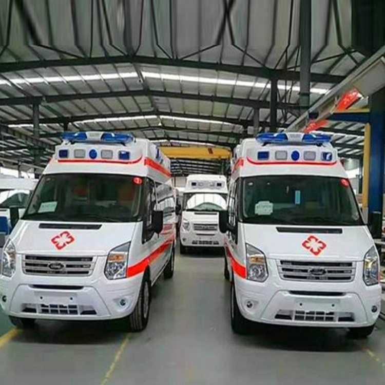 盖州跨市救护车出租护送