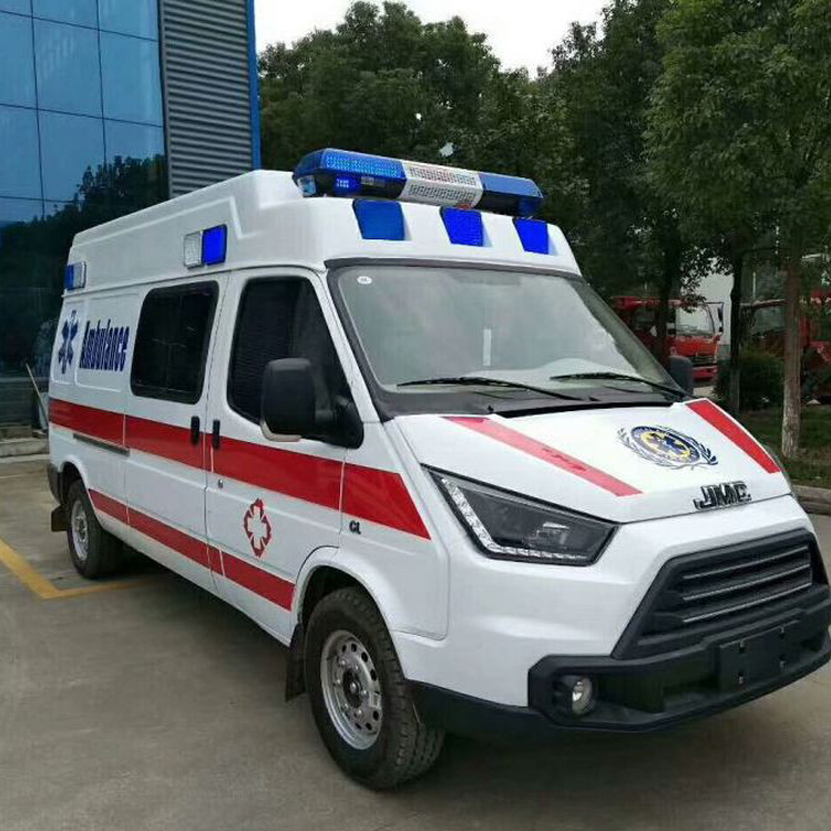 盖州瘫痪租赁救护车转运 ——生命救助的紧急响应与专业保障